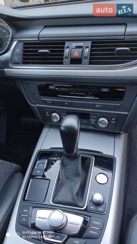 Універсал Audi A6 2018 в Рафалівці
