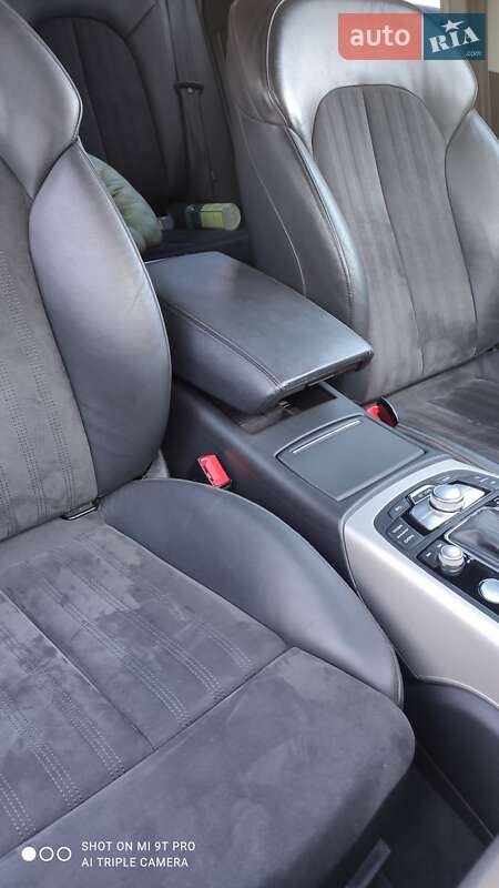 Універсал Audi A6 2018 в Рафалівці