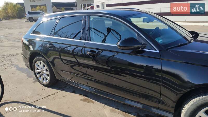 Універсал Audi A6 2018 в Рафалівці