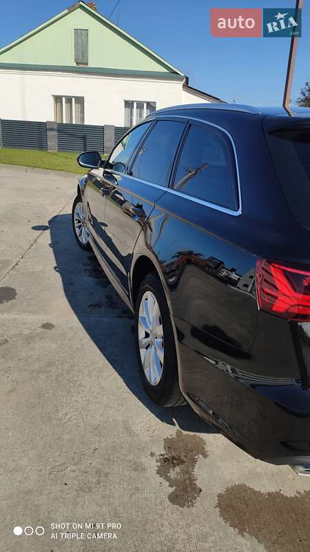 Універсал Audi A6 2018 в Рафалівці