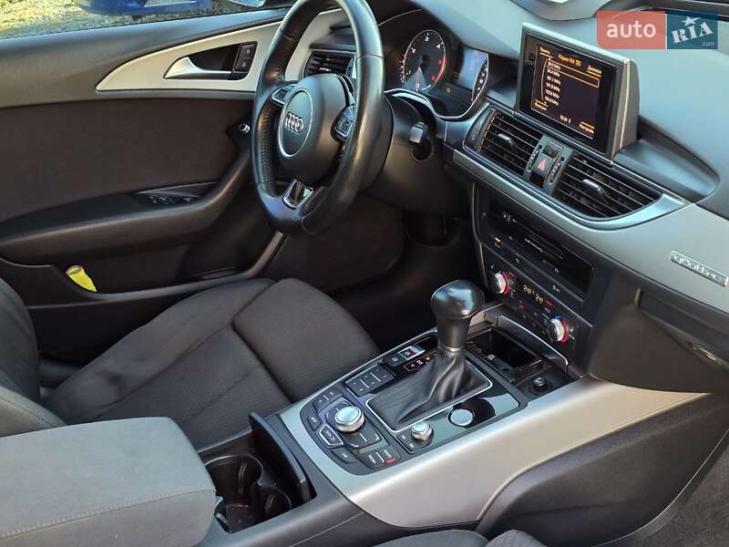 Универсал Audi A6 2013 в Тернополе