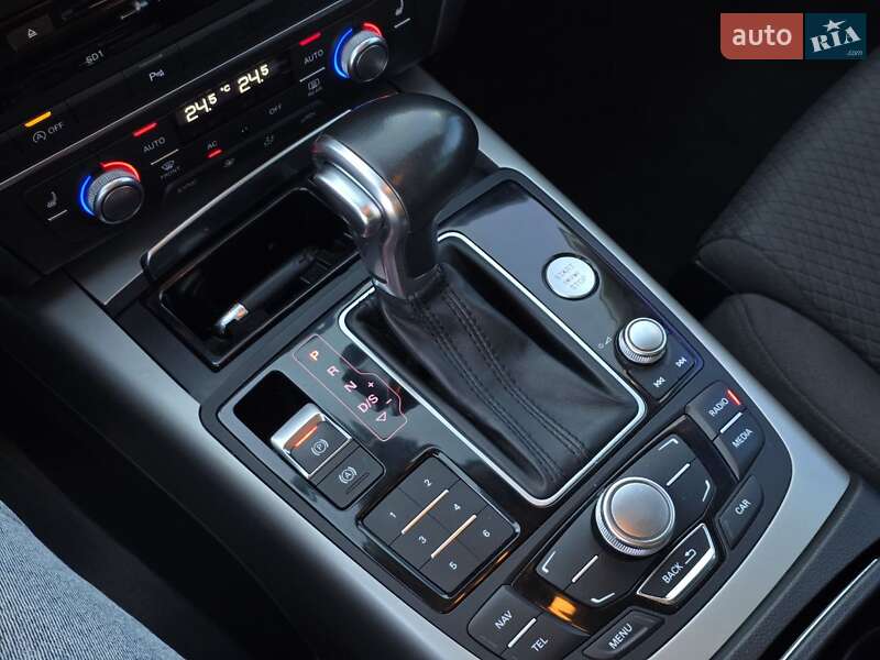 Универсал Audi A6 2013 в Тернополе