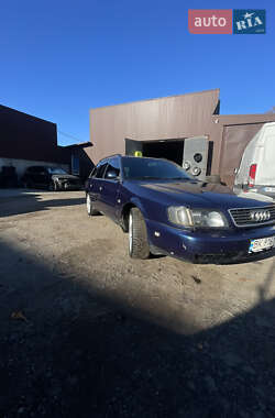 Універсал Audi A6 1996 в 
