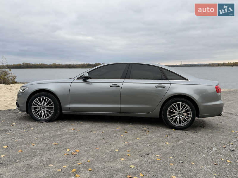 Седан Audi A6 2014 в Кременчуге фото 5 Седан Audi A6 2014 в Кременчуге