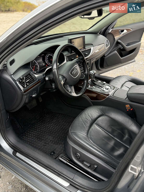 Седан Audi A6 2014 в Кременчуге фото 22 Седан Audi A6 2014 в Кременчуге