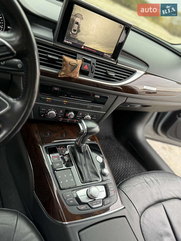 Седан Audi A6 2014 в Кременчуге фото 28 Седан Audi A6 2014 в Кременчуге