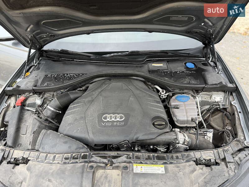 Седан Audi A6 2014 в Кременчуге фото 32 Седан Audi A6 2014 в Кременчуге