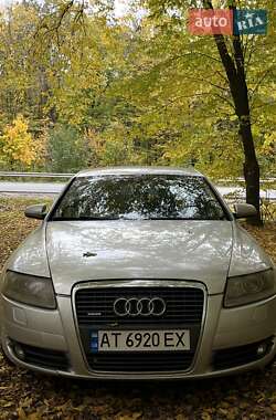 Седан Audi A6 2005 в Вінниці