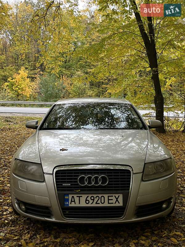 Audi A6 2005
