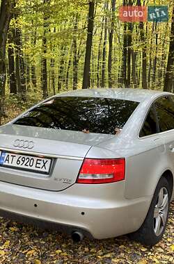 Седан Audi A6 2005 в Виннице