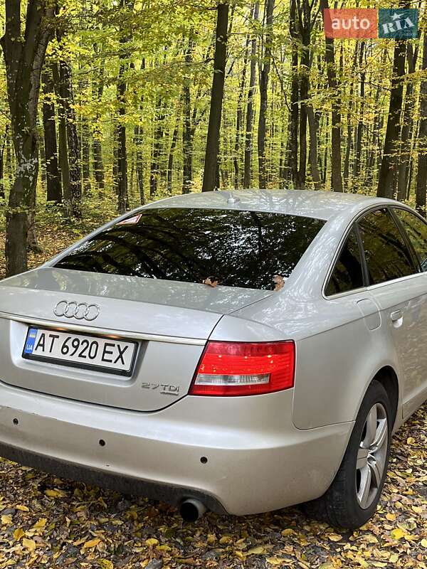 Седан Audi A6 2005 в Виннице