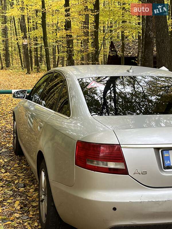 Седан Audi A6 2005 в Виннице