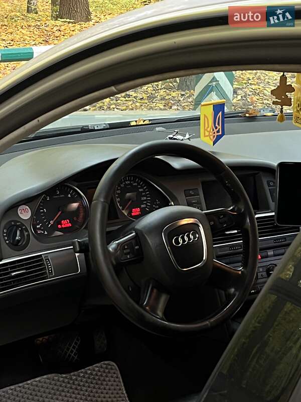 Седан Audi A6 2005 в Виннице