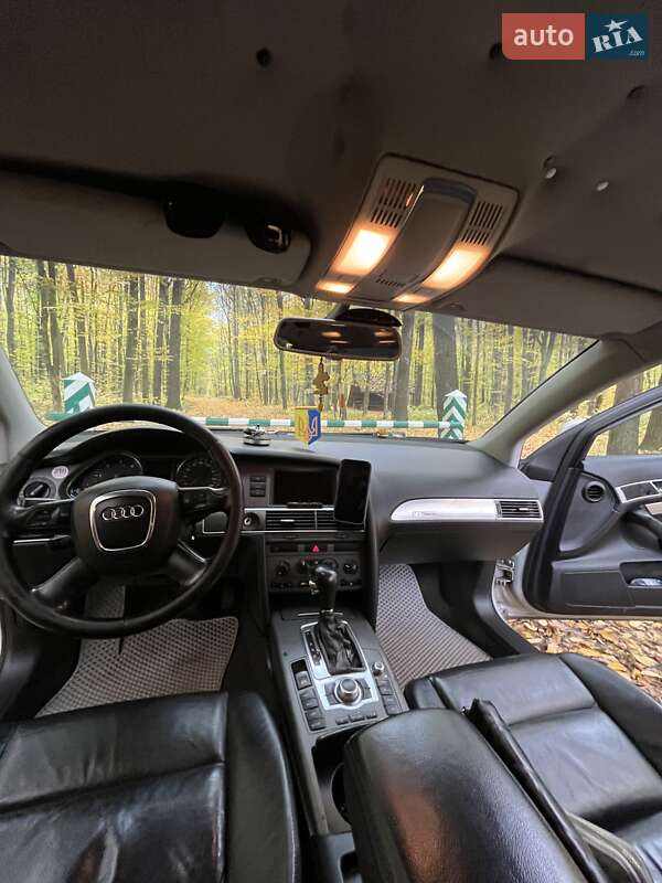 Седан Audi A6 2005 в Виннице
