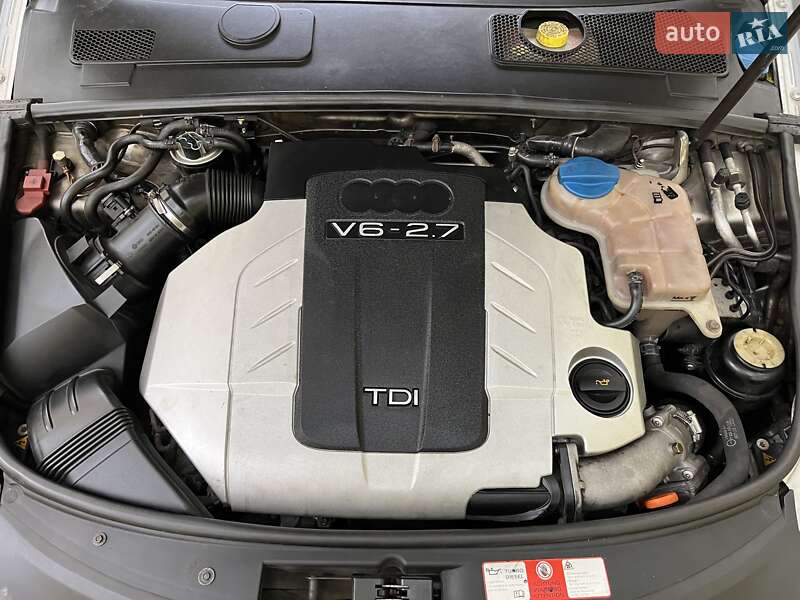 Седан Audi A6 2005 в Виннице