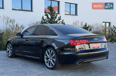 Седан Audi A6 2014 в 