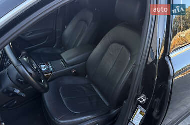 Седан Audi A6 2014 в 