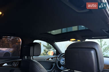Седан Audi A6 2014 в 