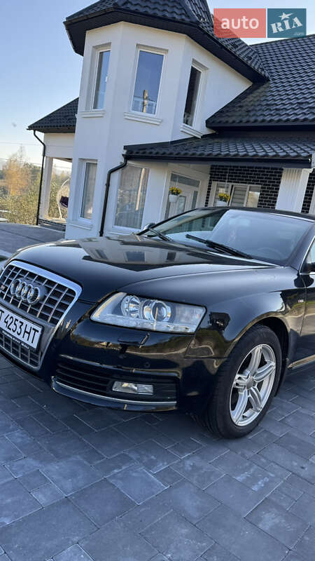 Седан Audi A6 2009 в Коломые