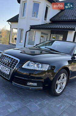 Седан Audi A6 2009 в  фото 3 Седан Audi A6 2009 в