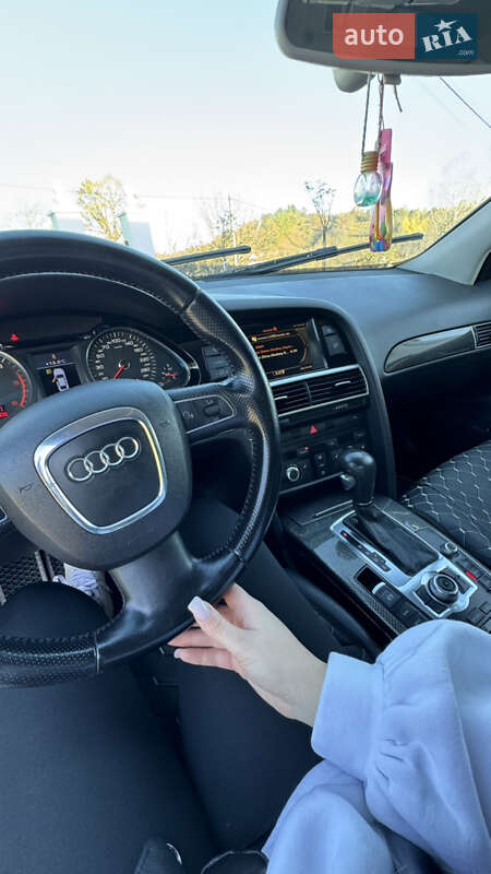 Седан Audi A6 2009 в Коломые