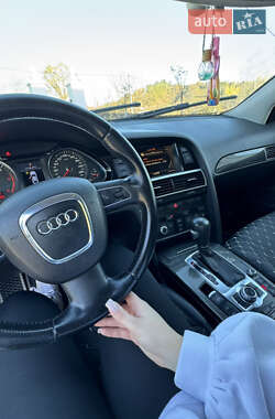 Седан Audi A6 2009 в  фото 7 Седан Audi A6 2009 в