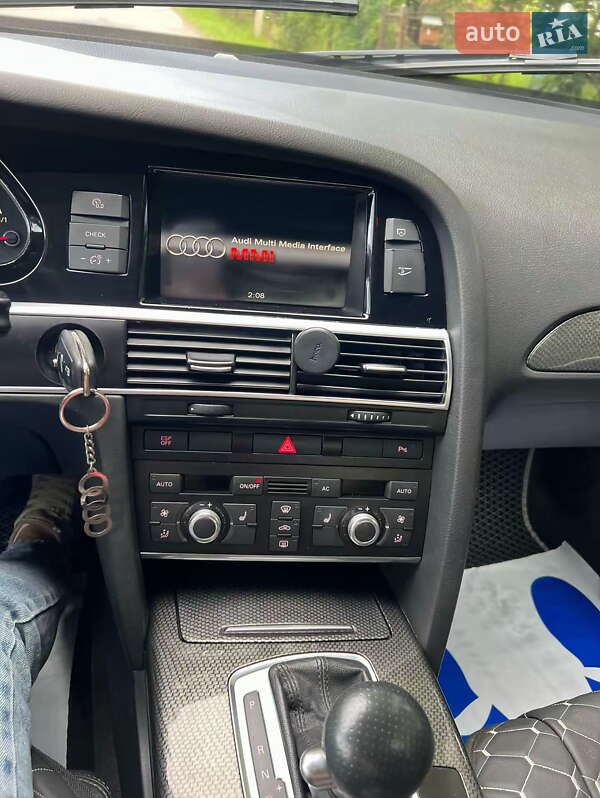 Седан Audi A6 2009 в Коломые