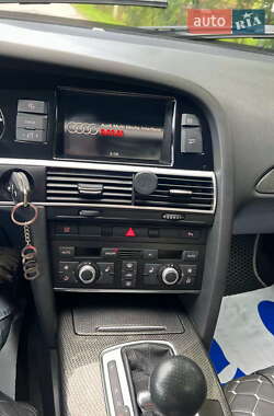 Седан Audi A6 2009 в  фото 10 Седан Audi A6 2009 в