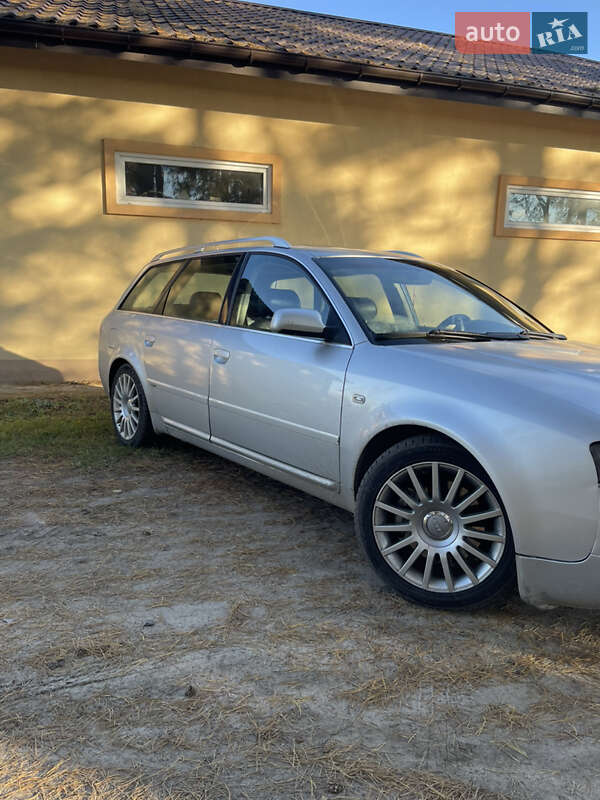 Універсал Audi A6 2003 в Сарнах