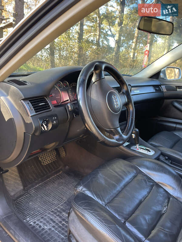 Універсал Audi A6 2003 в Сарнах