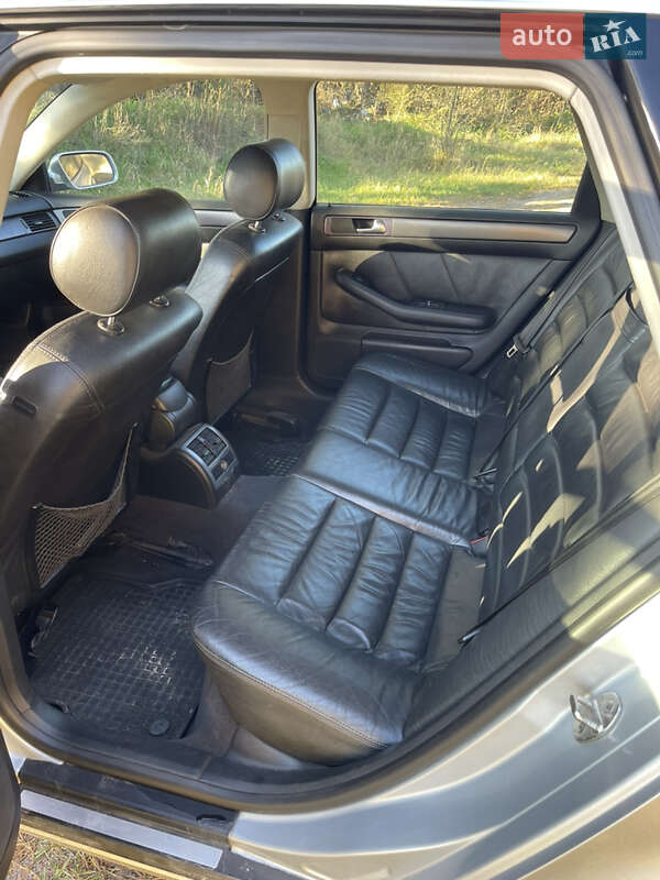 Універсал Audi A6 2003 в Сарнах