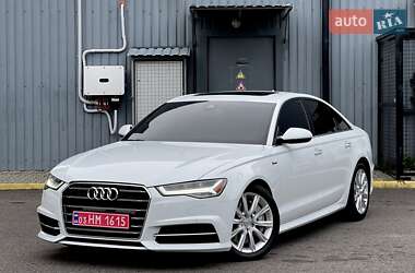 Седан Audi A6 2016 в  фото 4 Седан Audi A6 2016 в