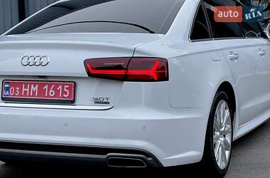 Седан Audi A6 2016 в  фото 10 Седан Audi A6 2016 в