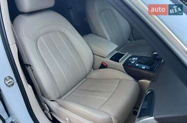 Седан Audi A6 2016 в  фото 42 Седан Audi A6 2016 в