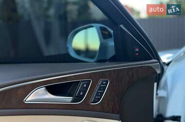 Седан Audi A6 2016 в  фото 47 Седан Audi A6 2016 в