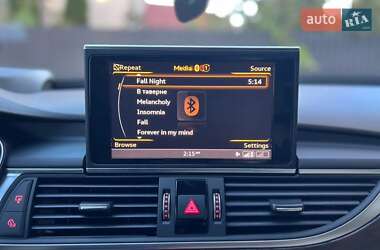 Седан Audi A6 2016 в  фото 61 Седан Audi A6 2016 в