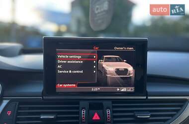 Седан Audi A6 2016 в  фото 64 Седан Audi A6 2016 в
