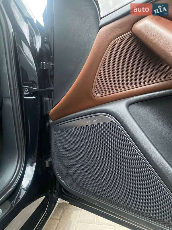 Седан Audi A6 2013 в Івано-Франківську