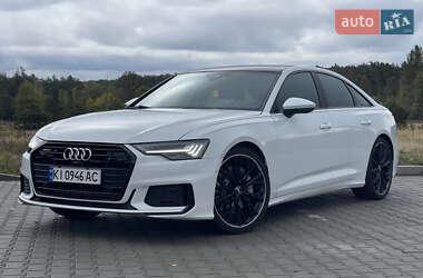 Седан Audi A6 2020 в Києві