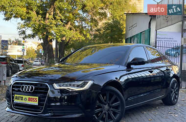 Седан Audi A6 2013 в Миколаєві