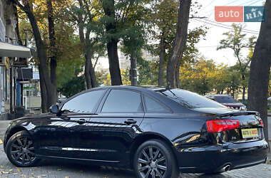 Седан Audi A6 2013 в  фото 9 Седан Audi A6 2013 в