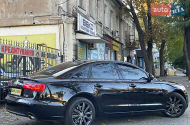 Седан Audi A6 2013 в  фото 7 Седан Audi A6 2013 в