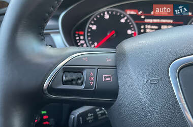 Седан Audi A6 2013 в  фото 23 Седан Audi A6 2013 в