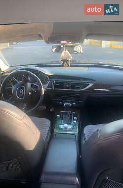 Седан Audi A6 2015 в  фото 20 Седан Audi A6 2015 в