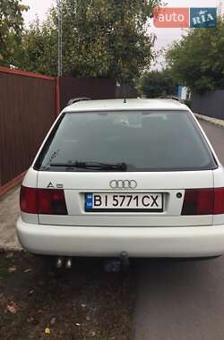 Універсал Audi A6 1995 в  фото 4 Універсал Audi A6 1995 в