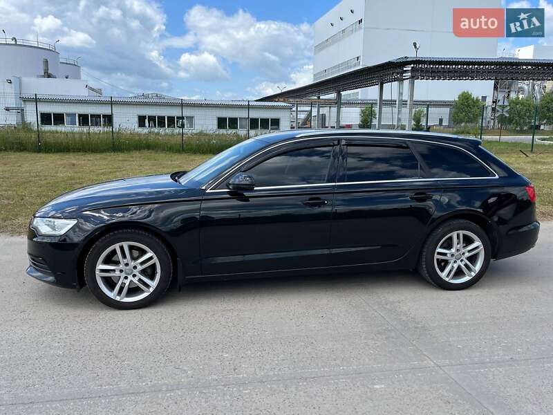 Универсал Audi A6 2014 в Киеве фото 4 Универсал Audi A6 2014 в Киеве