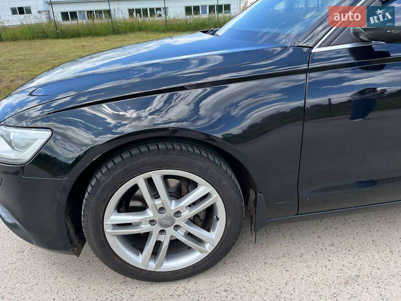 Универсал Audi A6 2014 в Киеве фото 5 Универсал Audi A6 2014 в Киеве