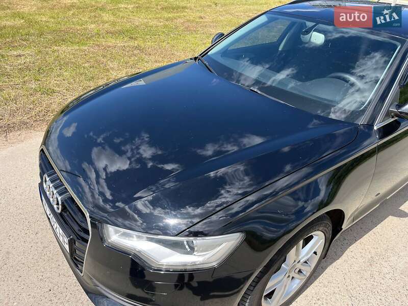 Универсал Audi A6 2014 в Киеве фото 9 Универсал Audi A6 2014 в Киеве