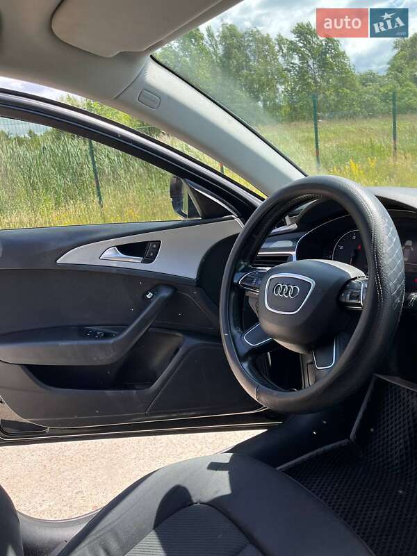 Универсал Audi A6 2014 в Киеве фото 12 Универсал Audi A6 2014 в Киеве