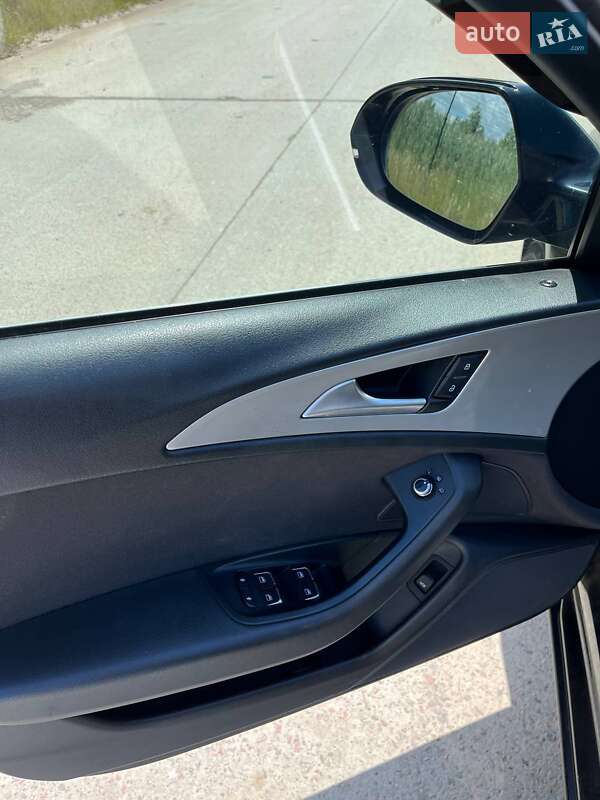 Универсал Audi A6 2014 в Киеве фото 14 Универсал Audi A6 2014 в Киеве